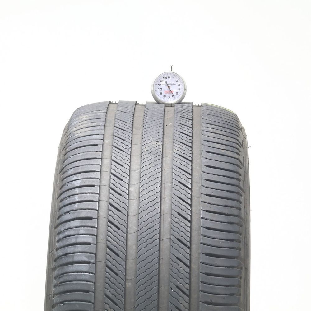 Set of (2) Used 275/45R22 Michelin Premier LTX 112V - 5.5/32 - Image 2