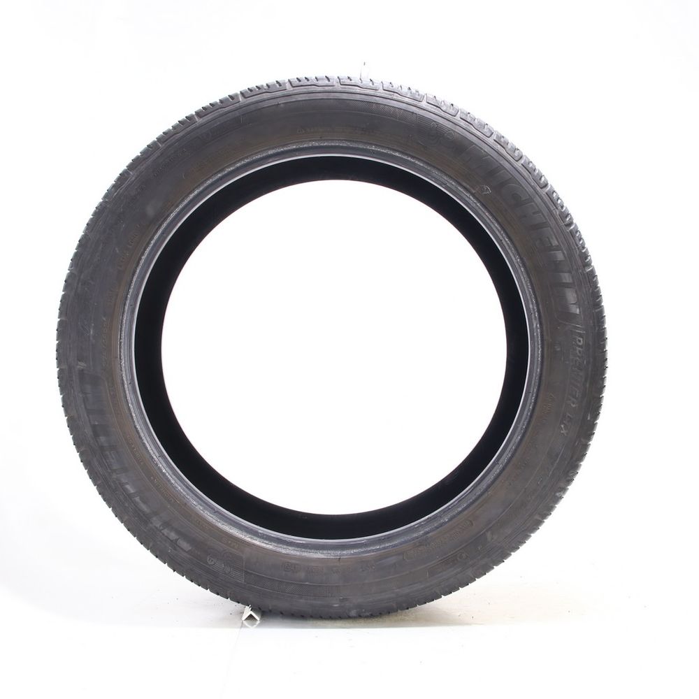 Set of (2) Used 275/45R22 Michelin Premier LTX 112V - 5.5/32 - Image 3