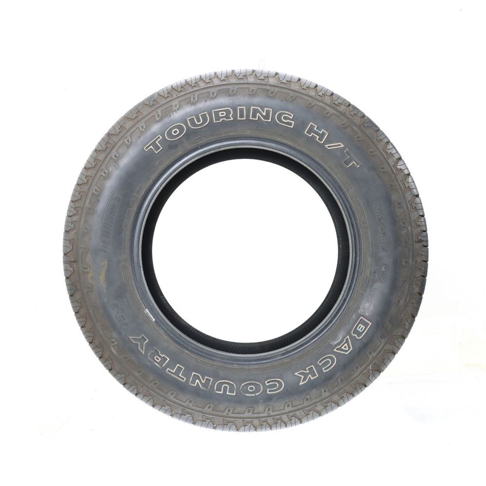 Used 265/65R17 DeanTires Back Country QS-3 Touring H/T 112T - 10.5/32 - Image 3