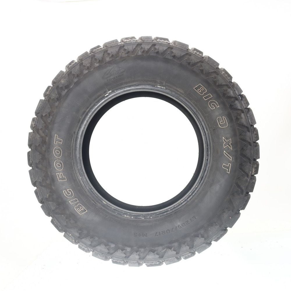 Used LT 285/70R17 Big O Big Foot XT 121/118Q E - 13.5/32 - Image 3