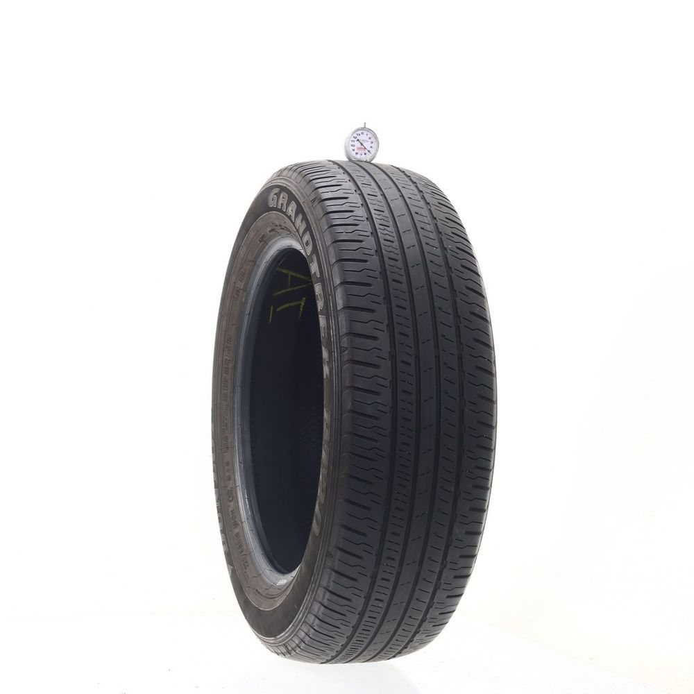 Set of (4) Used 225/60R18 Dunlop Grandtrek PT20 100H - 5/32 - Image 1