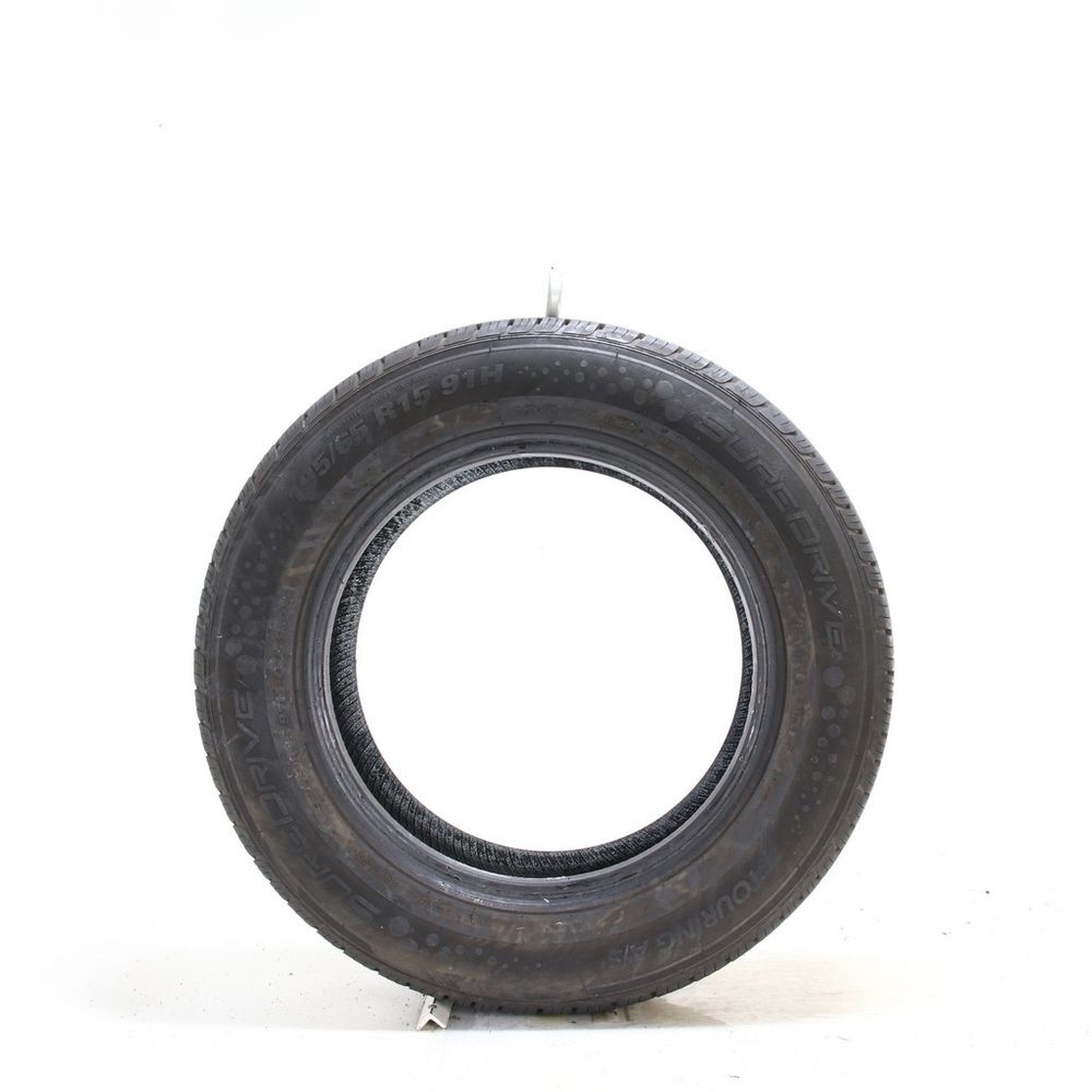 Set of (2) Used 195/65R15 SureDrive Touring A/S TA71 91H - 8.5-9/32 - Image 6