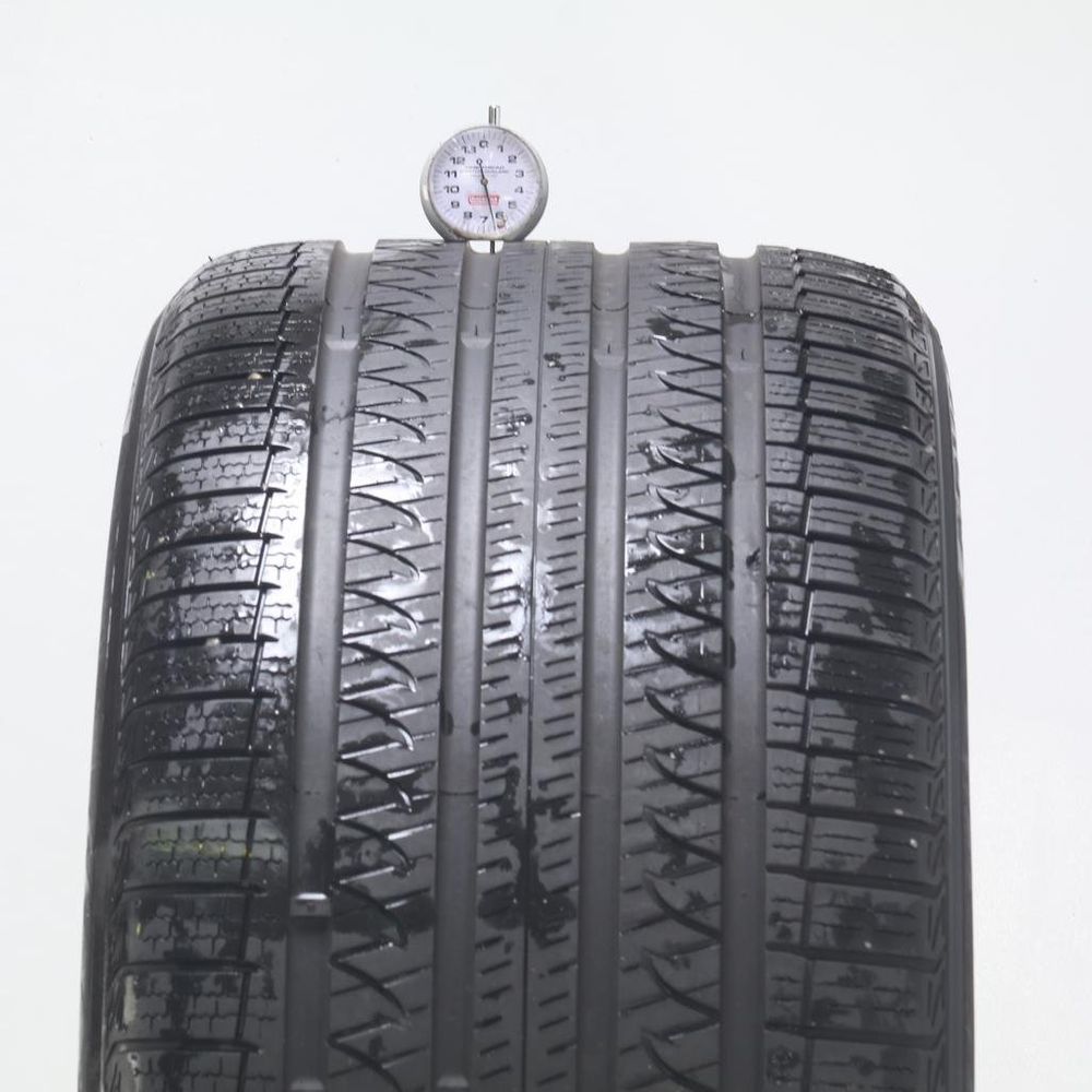 Set of (4) Used 315/35R22 Yokohama Advan V35 NC0 111V - 6.5-7.5/32 - Image 2