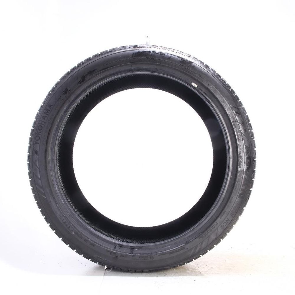 Set of (4) Used 315/35R22 Yokohama Advan V35 NC0 111V - 6.5-7.5/32 - Image 3
