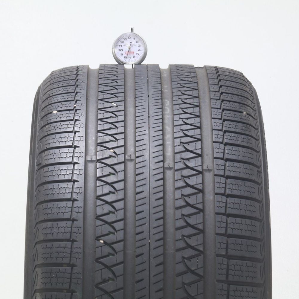 Set of (4) Used 315/35R22 Yokohama Advan V35 NC0 111V - 6.5-7.5/32 - Image 5