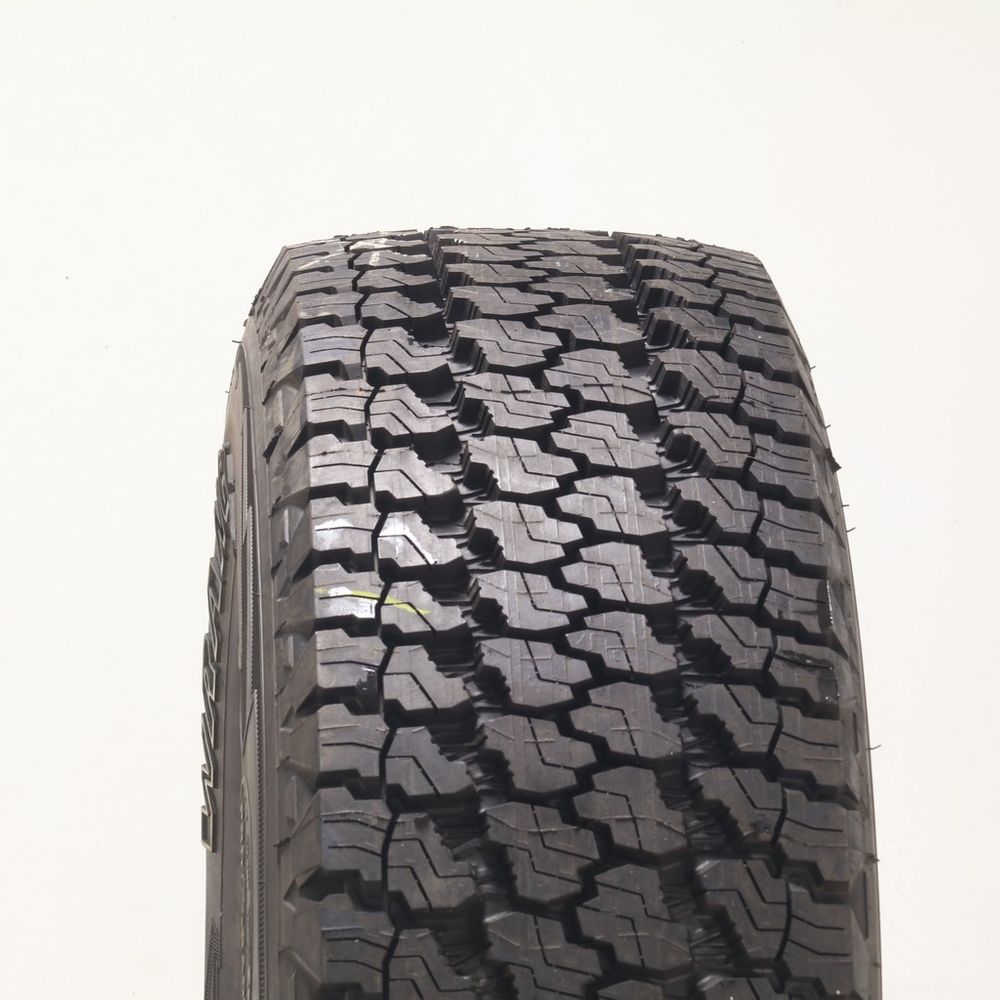 Driven Once LT 265/75R16 Goodyear Wrangler Silent Armor Pro-Grade 123/120R E - 17/32 - Image 2