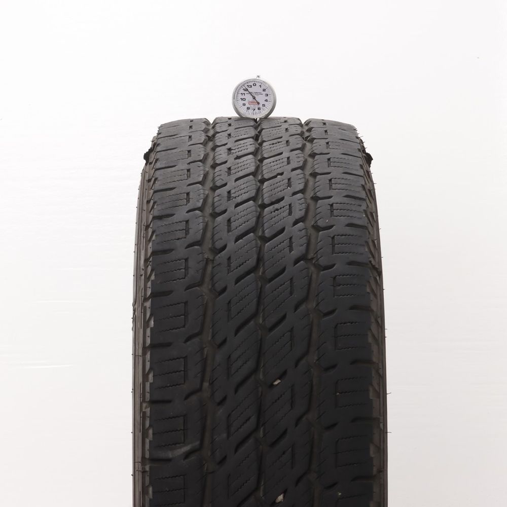Used LT 285/70R17 Nitto Dura Grappler Highway Terrain 126/123R E - 12/32 - Image 2