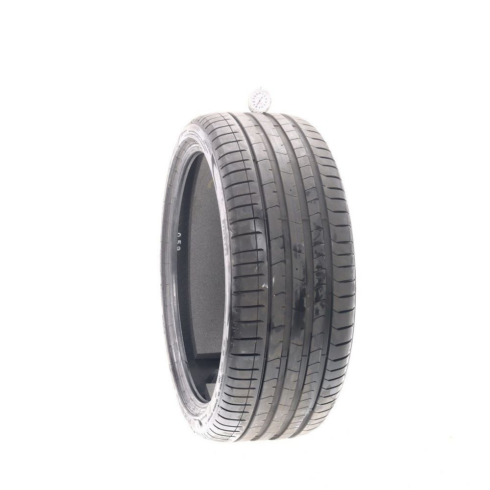 Used 245/35R21 Pirelli P Zero PZ4 LM2 Elect PNCS HL 99Y - 8/32 - Image 1