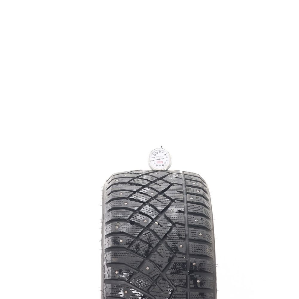 Set of (2) Used 205/50R17 Arctic Claw Winter WXI Studded 89T - 8.5-10/32 - Image 5