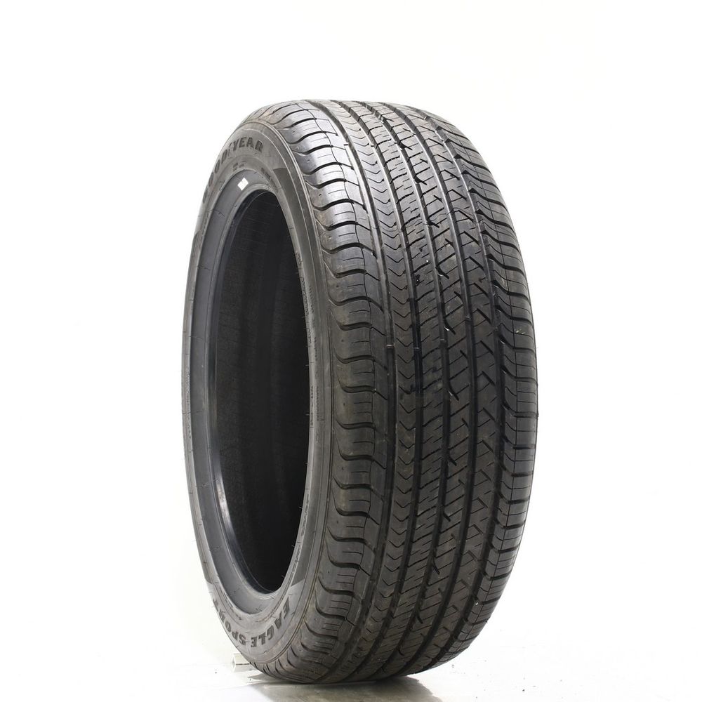 New 285/45R22 Goodyear Eagle Sport AS 110H - New - Image 1