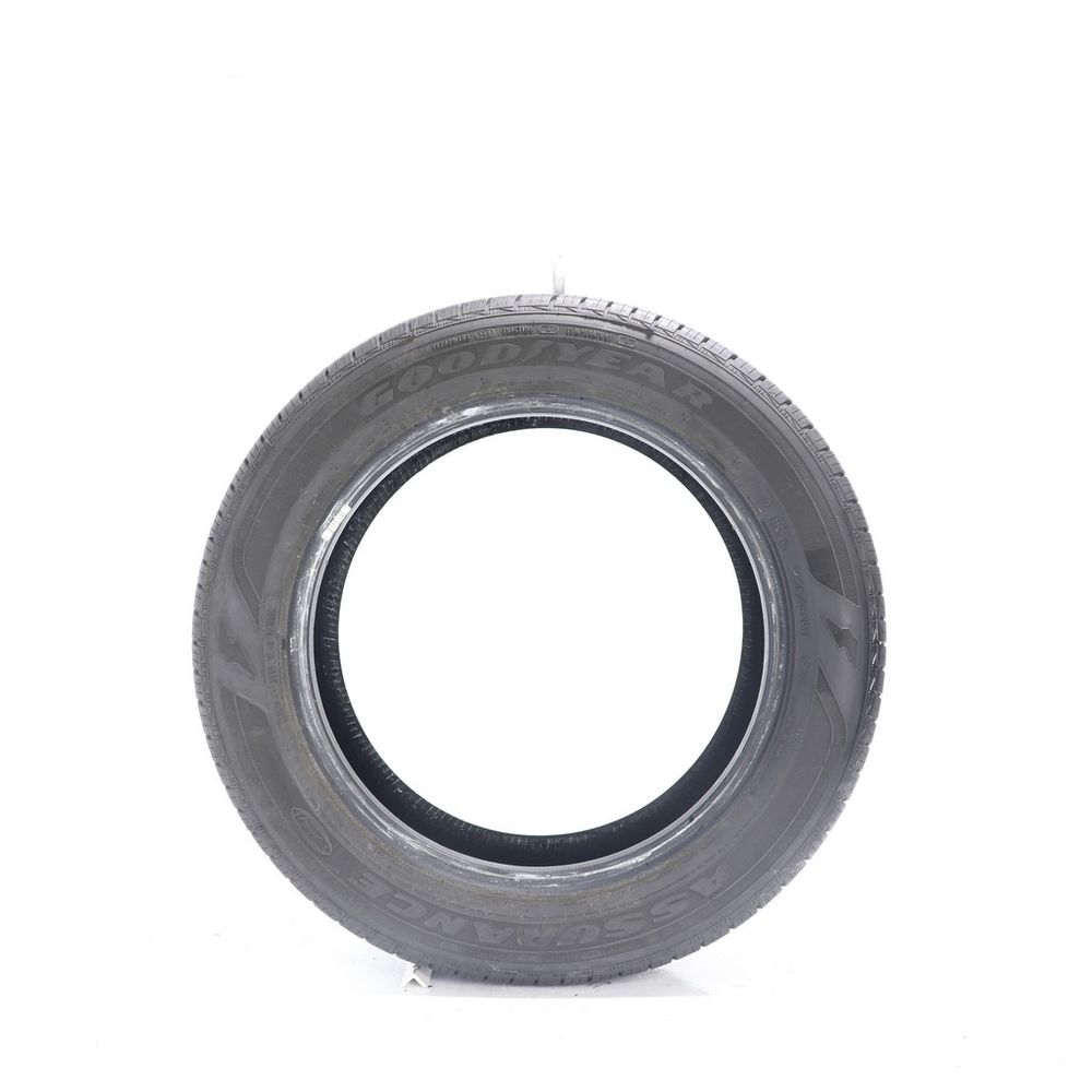 Used 225/55R17 Goodyear Assurance Fuel Max 97V - 9.5/32 - Image 3