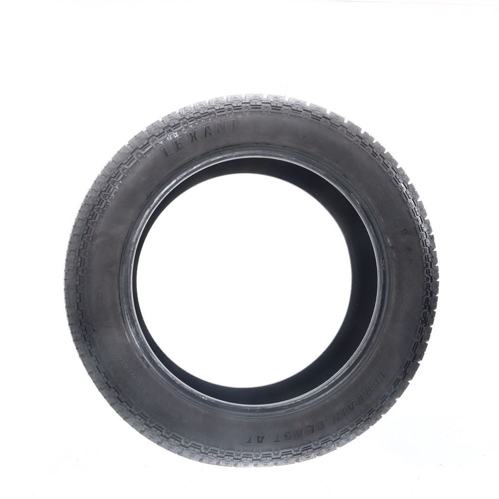 Used 285/50R20 Lexani Terrain Beast AT 116T - 10.5/32 - Image 3