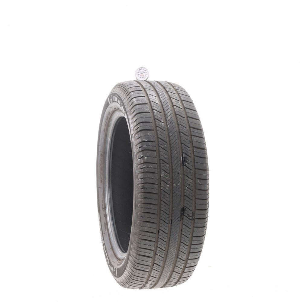 Set of (2) Used 235/55R19 Michelin X Tour A/S 2 105H - 8.5-9.5/32 - Image 4