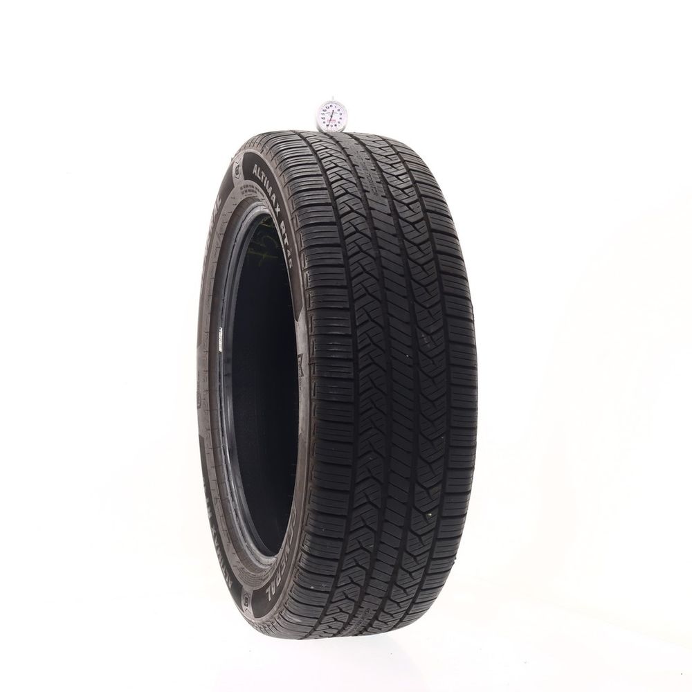 Set of (2) Used 235/55R20 General Altimax RT45 102H - 7.5-9/32 - Image 1