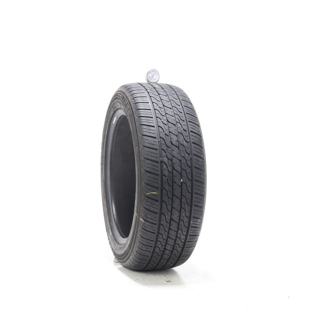 Set of (2) Used 215/55R17 Toyo Eclipse 94H - 9-9.5/32 - Image 1