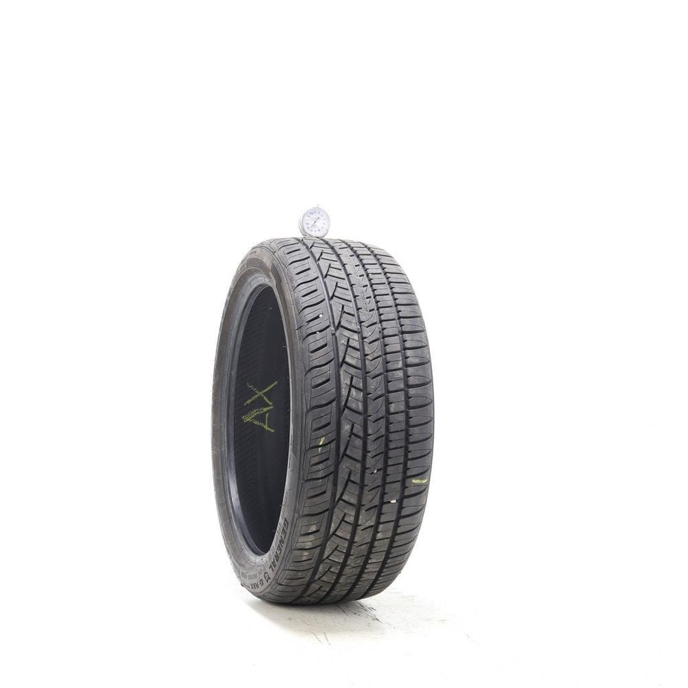 Set of (2) Used 205/40ZR17 General G-Max AS-05 84W - 8.5/32 - Image 1