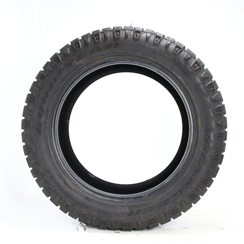 Used 275/55R20 Goodyear Wrangler Duratrac 113T - 11/32 - Image 3