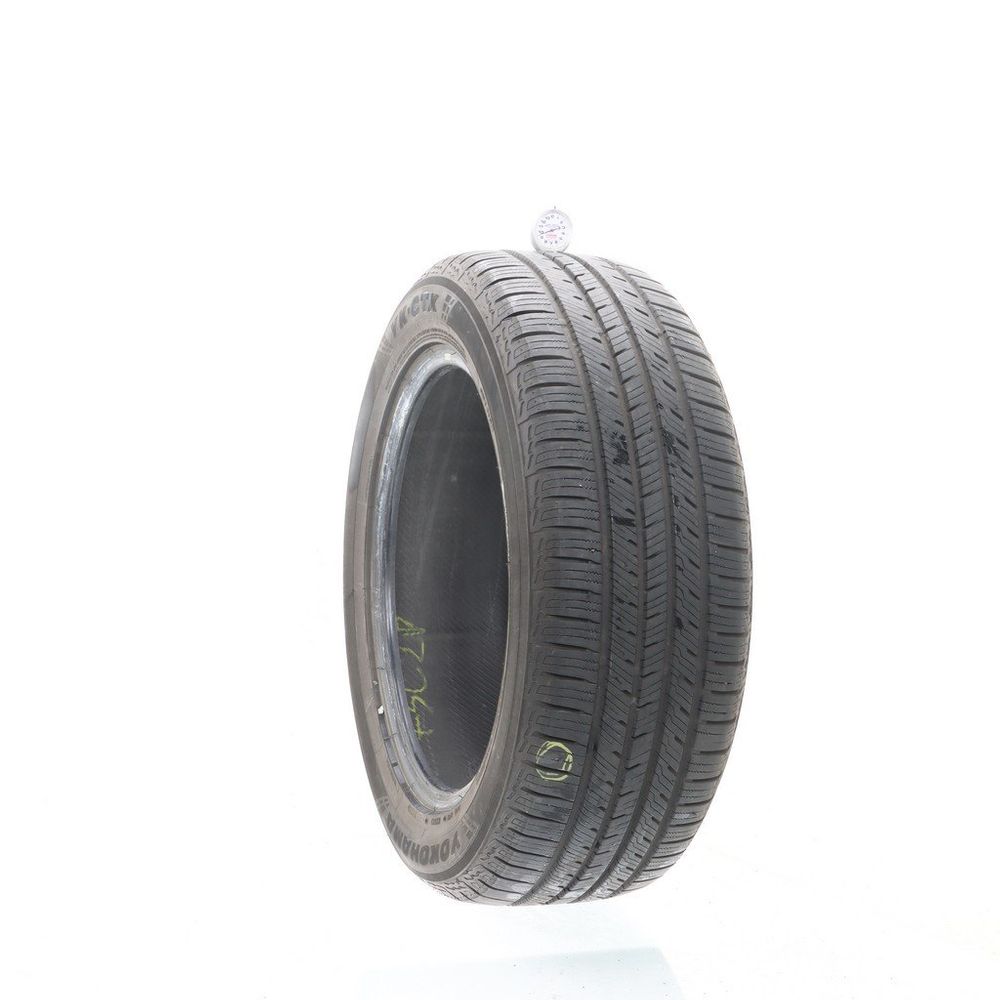 Used 245/55R19 Yokohama YK-CTX 103H - 9.5/32 - Image 1