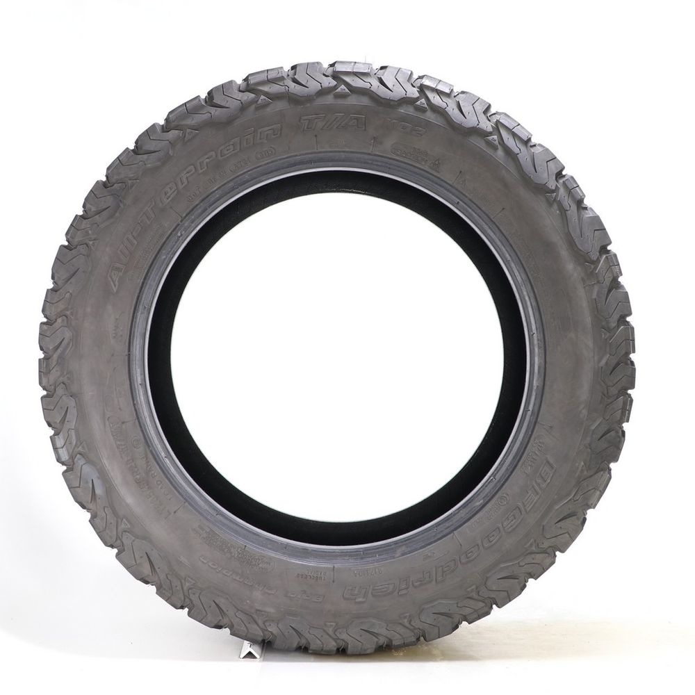 Used LT 285/55R20 BFGoodrich All-Terrain T/A KO2 117/114T D - 11/32 - Image 3