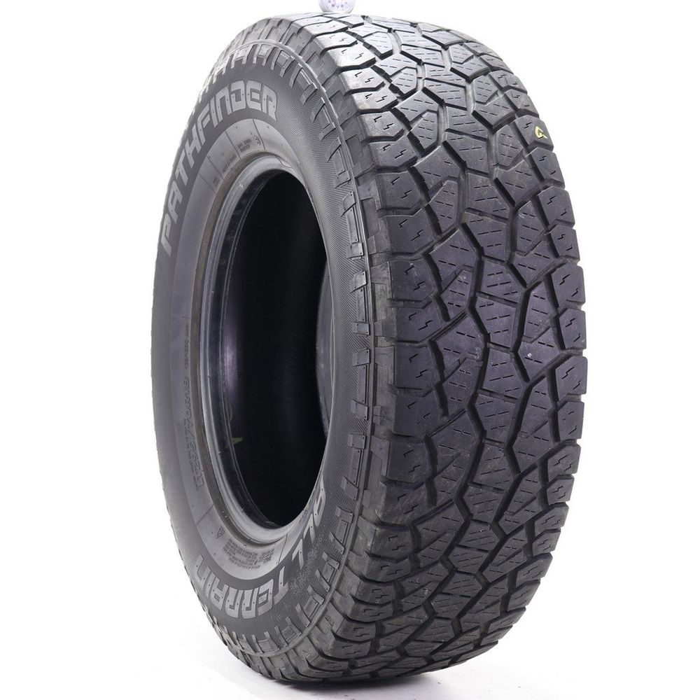 Used LT 295/70R18 Pathfinder All Terrain 129/126Q E - 7.5/32 - Image 1