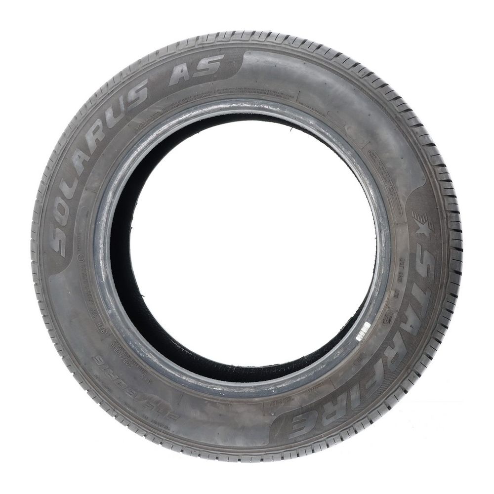 Set of (2) Used 205/60R16 Starfire Solarus A/S 92H - 8-8.5/32 - Image 3