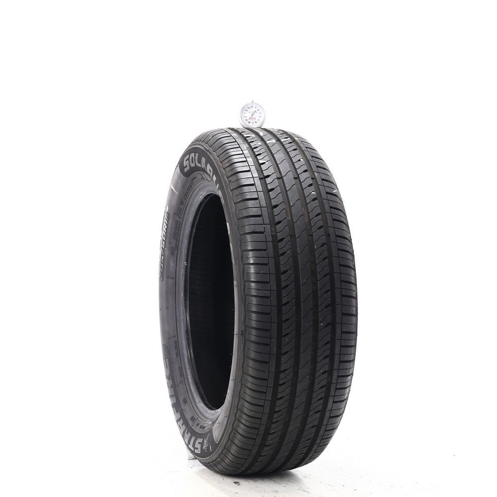 Set of (2) Used 205/60R16 Starfire Solarus A/S 92H - 8-8.5/32 - Image 4