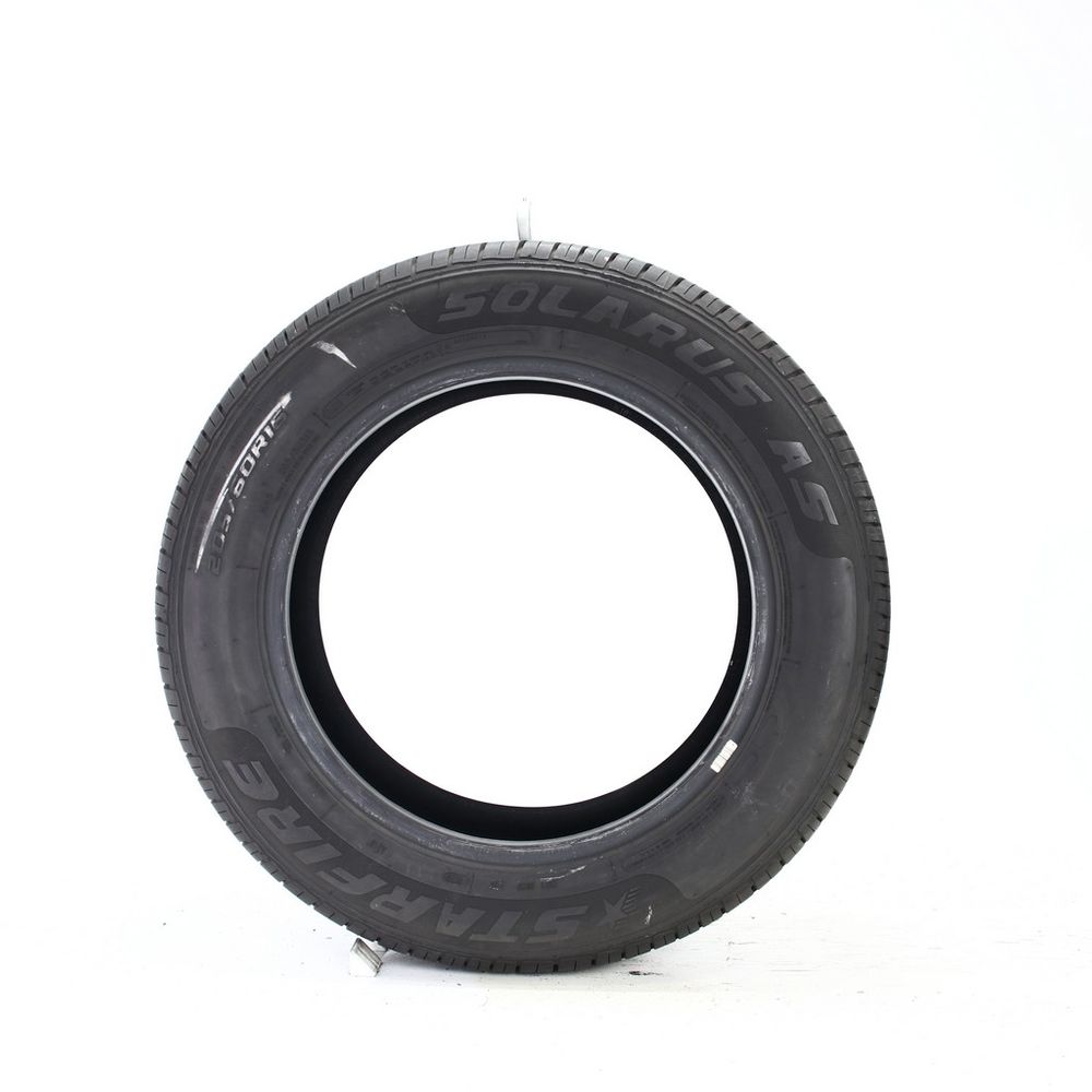 Set of (2) Used 205/60R16 Starfire Solarus A/S 92H - 8-8.5/32 - Image 6