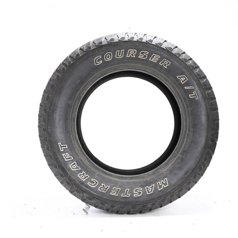 Used LT 275/65R18 Mastercraft Courser AT2 123/120S - 8.5/32 - Image 3