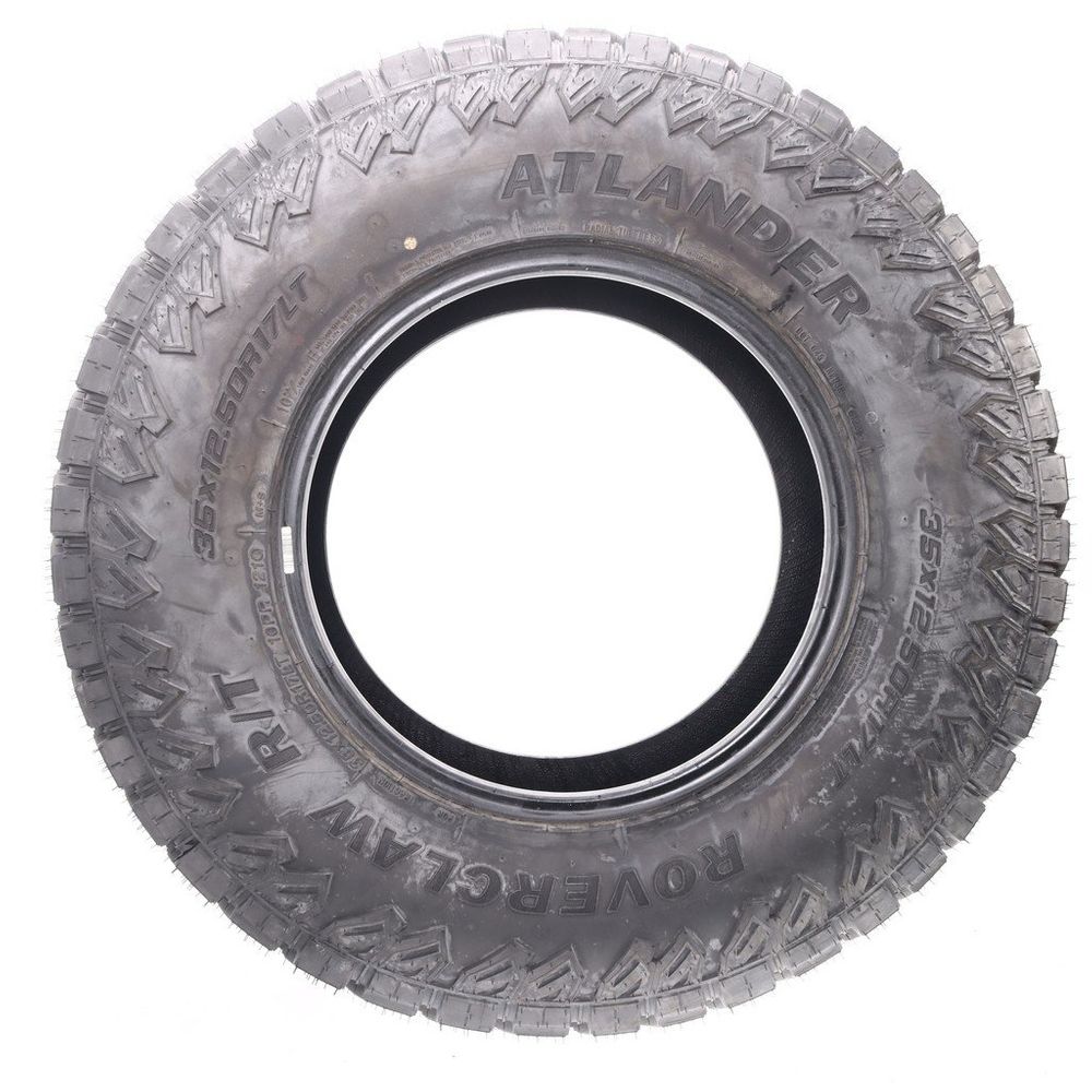 New LT 35X12.5R17 Atlander Roverclaw R/T 121Q E - Image 3