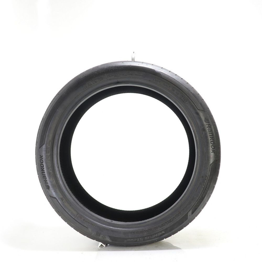 Set of (2) Used 245/40R19 Hankook Ventus S1 evo3 98Y - 5.5-6.5/32 - Image 3