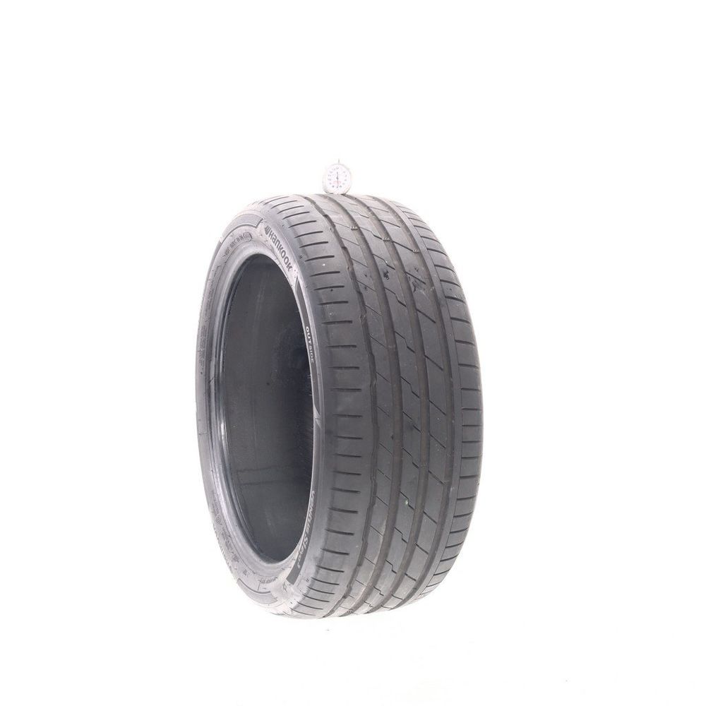 Set of (2) Used 245/40R19 Hankook Ventus S1 evo3 98Y - 5.5-6.5/32 - Image 4