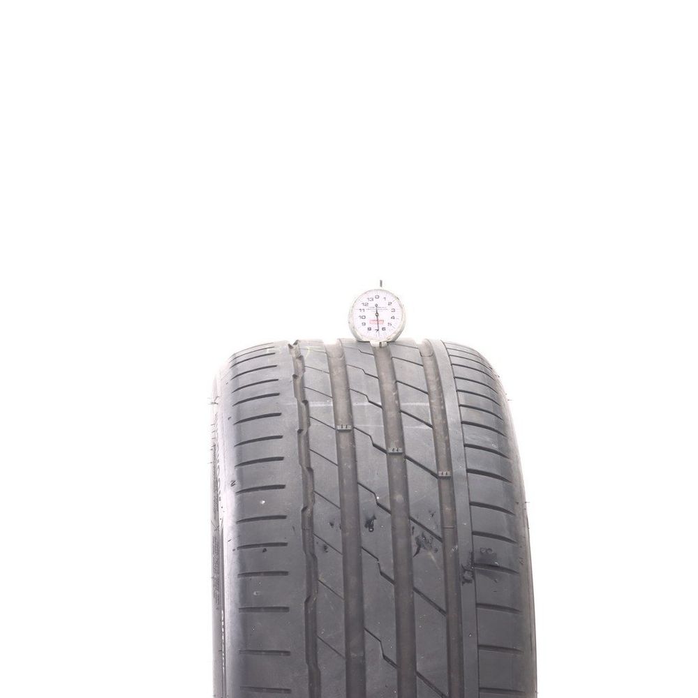 Set of (2) Used 245/40R19 Hankook Ventus S1 evo3 98Y - 5.5-6.5/32 - Image 5