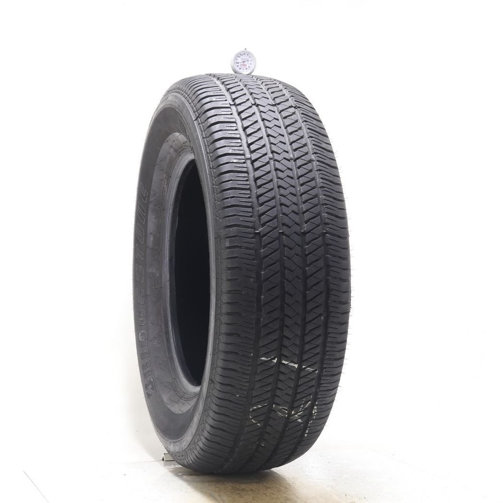 Used 275/65R18 Bridgestone Dueler HT 684 II 114T - 9.5/32 - Image 1