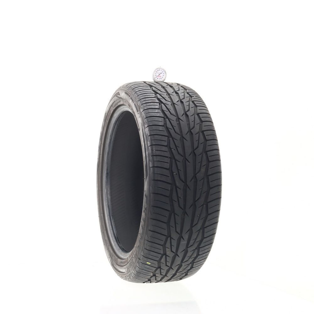 Set of (2) Used 245/45R19 Toyo Extensa HP II 102W - 9-9.5/32 - Image 1