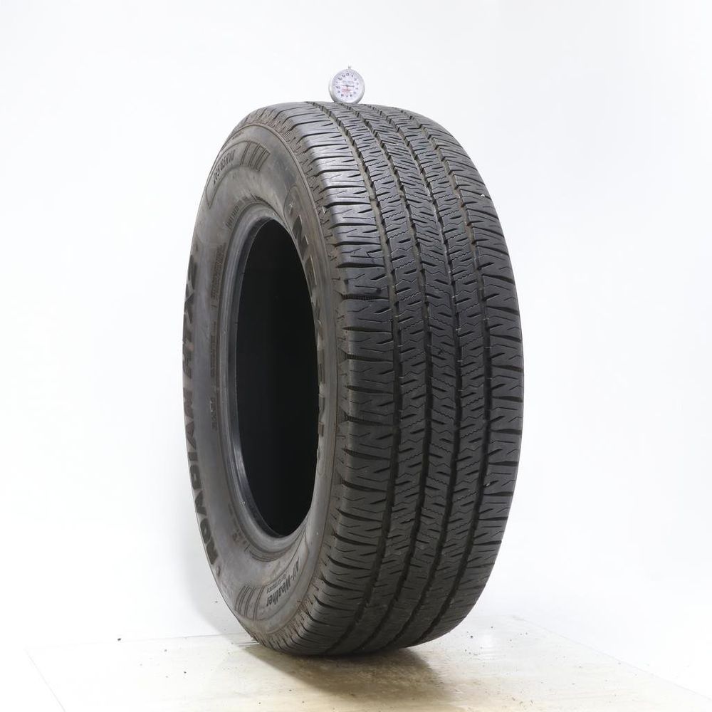 Set of (2) Used 265/65R18 Nexen Roadian HTX 2 RH51 114T - 9-10.5/32 - Image 4