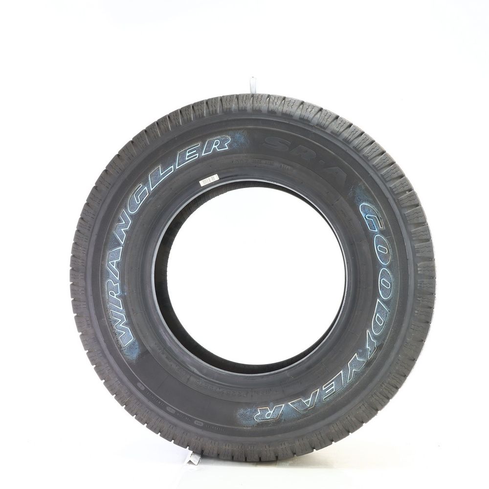 Used 225/75R15 Goodyear Wrangler SR-A 102S - 11/32 - Image 3
