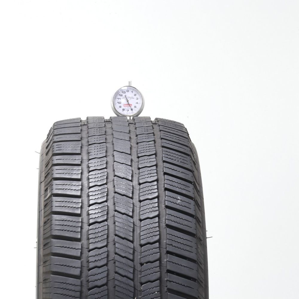 Set of (4) Used 235/55R20 Michelin Defender LTX M/S 102H - 6-6.5/32 - Image 2