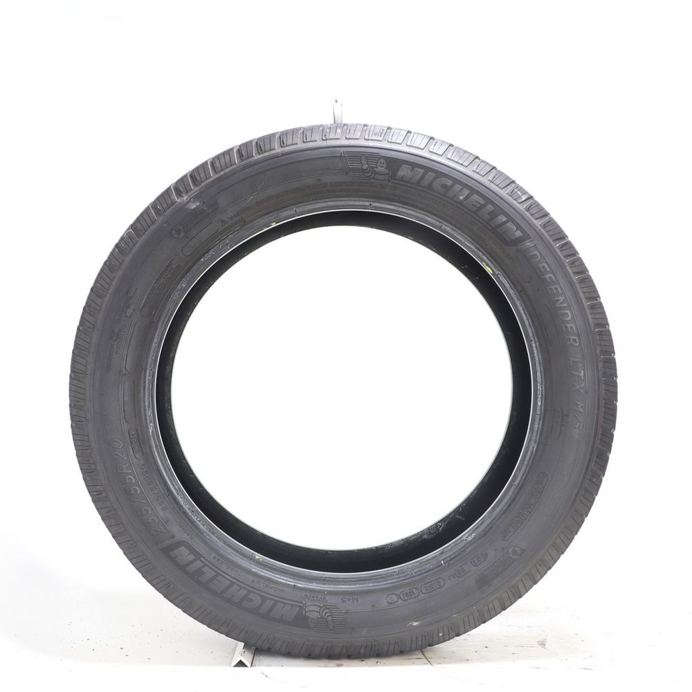 Set of (4) Used 235/55R20 Michelin Defender LTX M/S 102H - 6-6.5/32 - Image 3