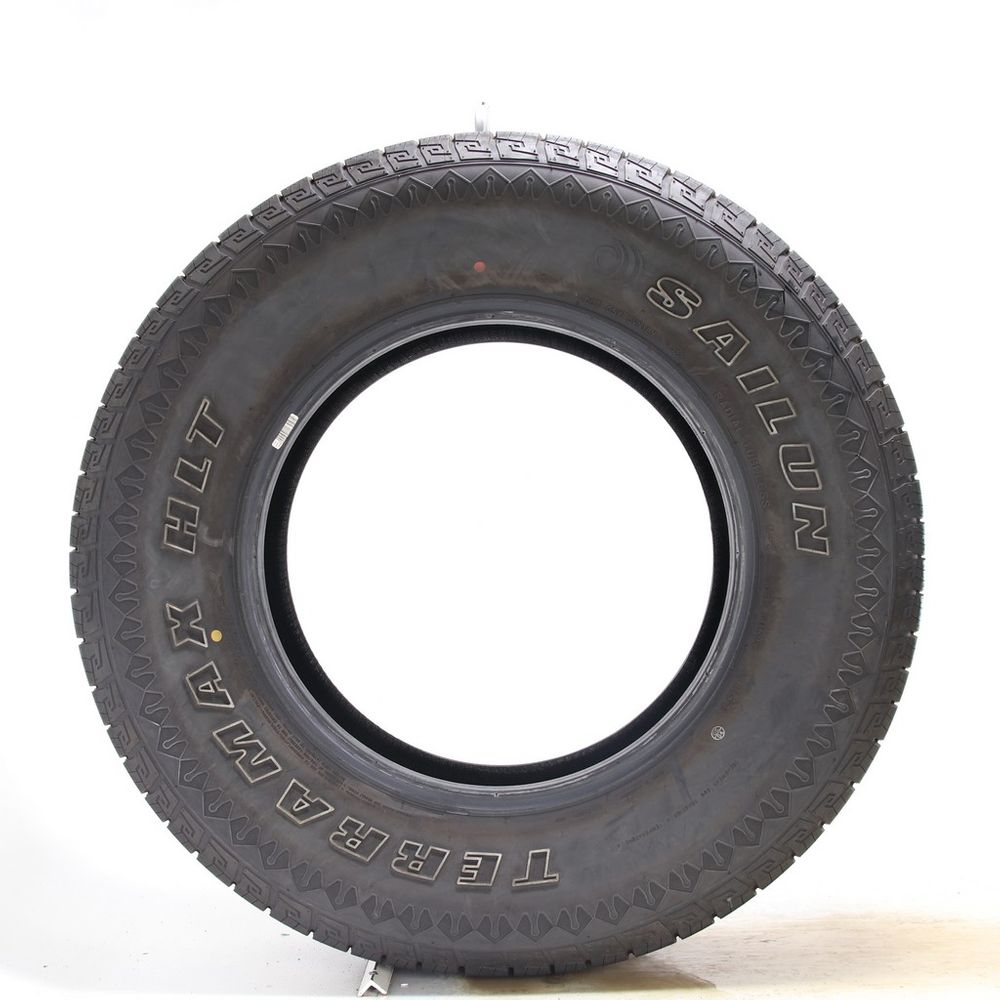 Set of (2) Used 265/70R17 Sailun Terramax HLT 115T - 8-9/32 - Image 3