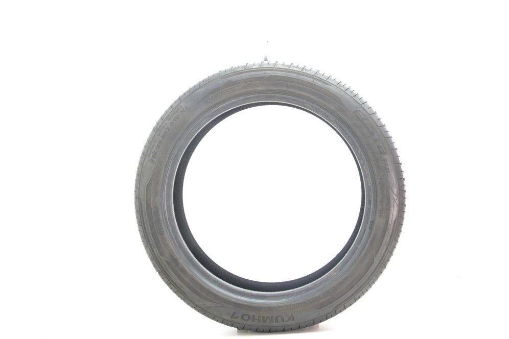Used 215/45R17 Kumho Ecsta PA31 91V - 8.5/32 - Image 3