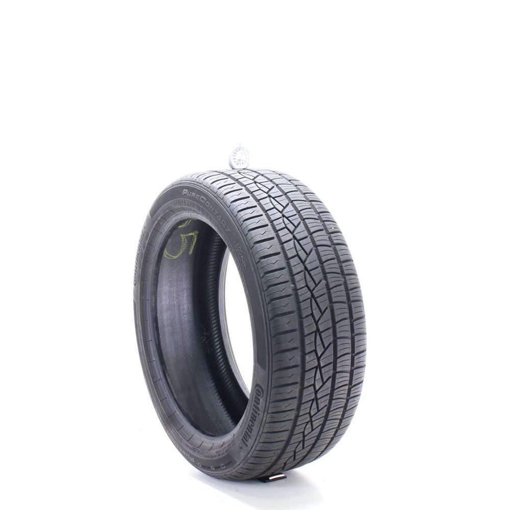Used 225/45R18 Continental PureContact 91V - 7.5/32 - Image 1