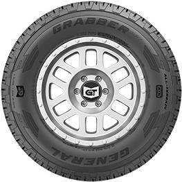 Set of (2) New 275/60R20 General Grabber APT 115T - Image 2