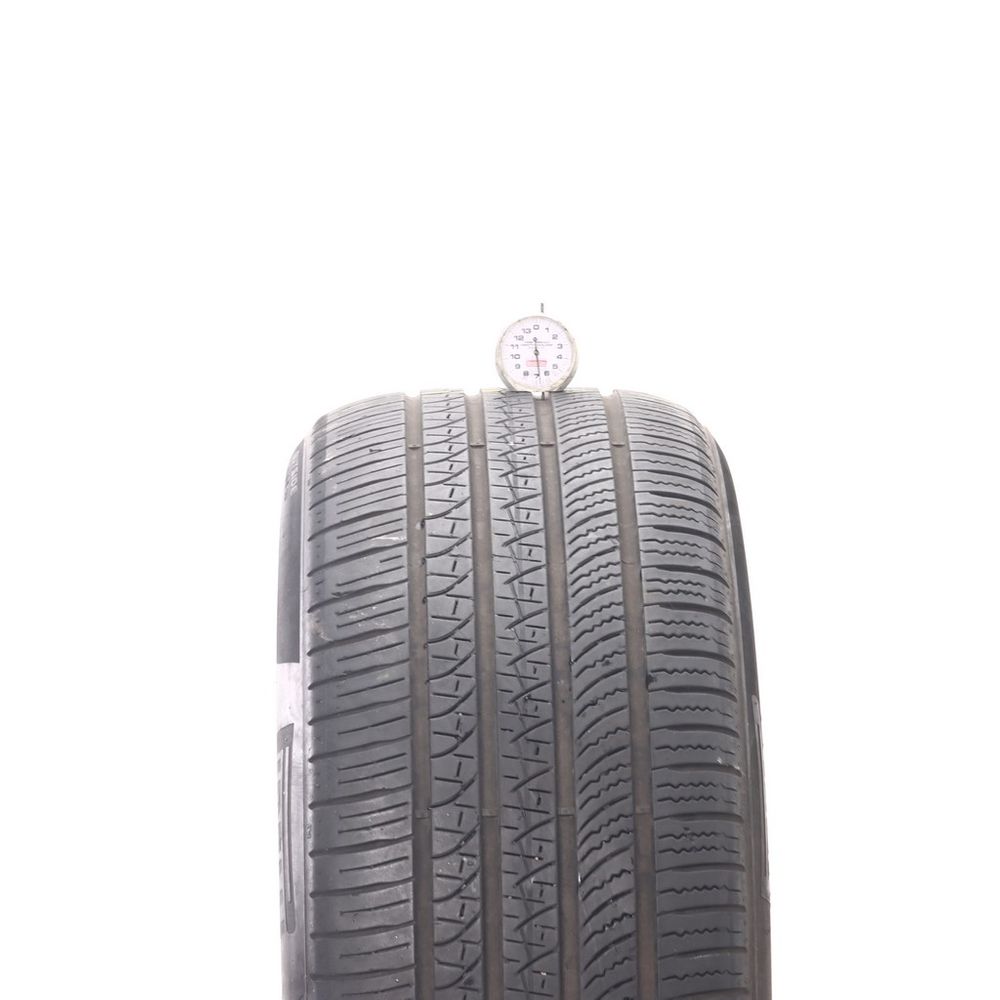 Used 255/45R20 Pirelli P Zero 105H - 6.5/32 - Image 2