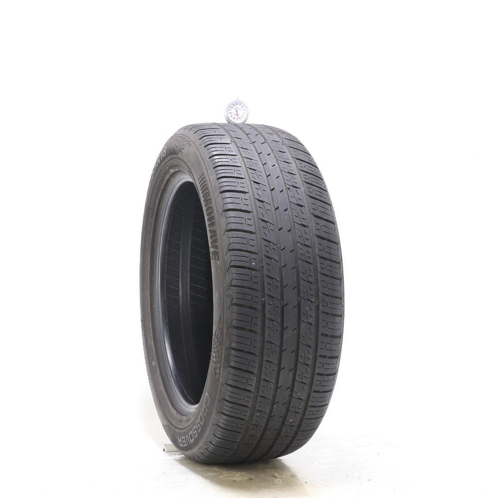Set of (2) Used 235/55R18 Mohave Crossover CUV 100H - 6.5-7.5/32 - Image 1
