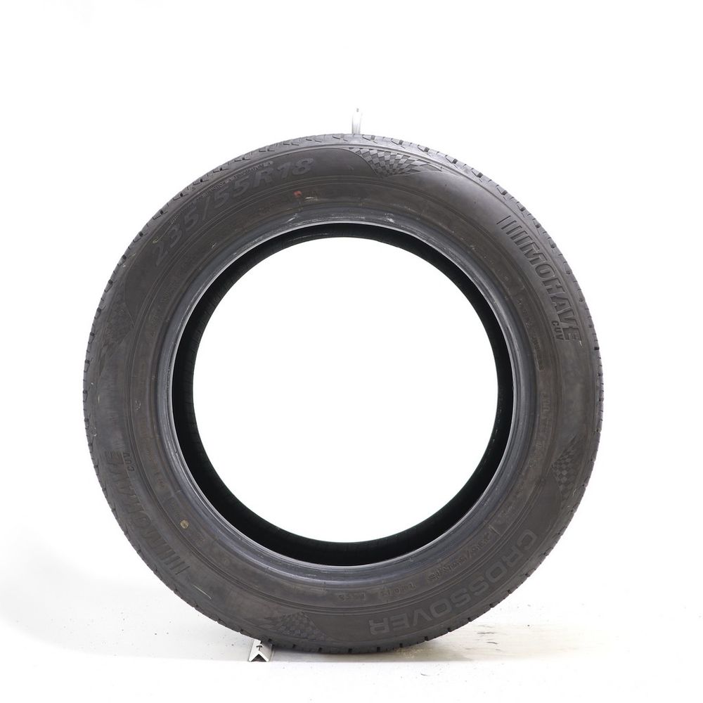 Set of (2) Used 235/55R18 Mohave Crossover CUV 100H - 6.5-7.5/32 - Image 3