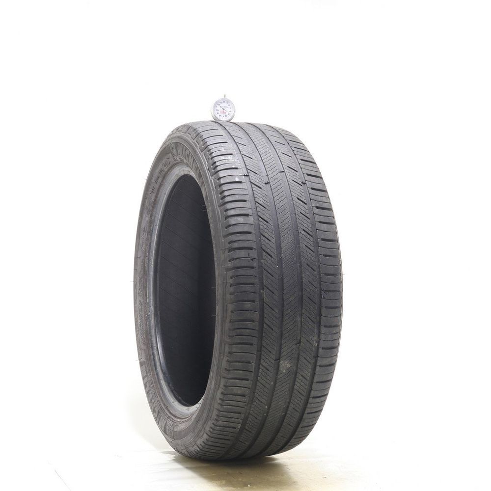 Used 235/50R19 Michelin Premier LTX 99H - 4.5/32 - Image 1