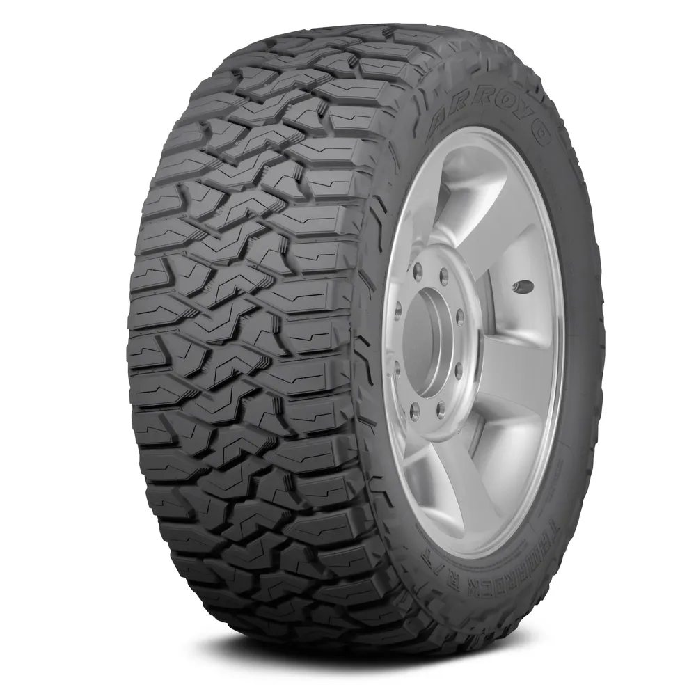 Set of (2) New LT 295/70R18 Arroyo Tamarock R/T 129/126Q - Image 1