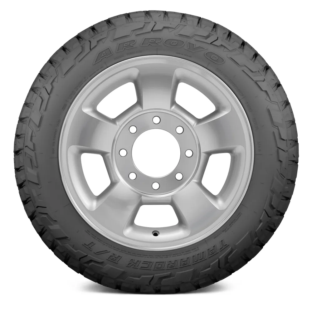 Set of (2) New LT 295/70R18 Arroyo Tamarock R/T 129/126Q - Image 2