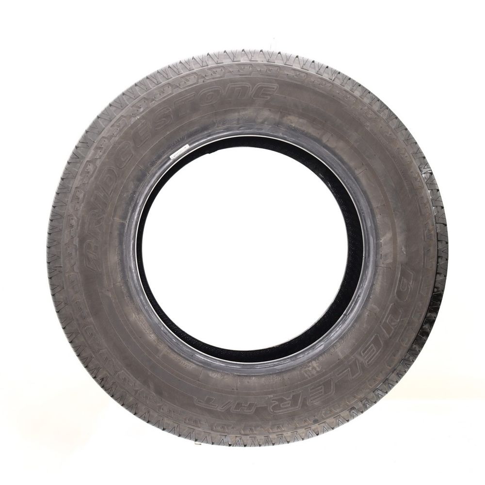 Set of (2) Used 265/70R18 Bridgestone Dueler H/T 685 116T - 7-8/32 - Image 6
