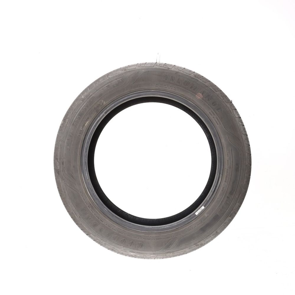 Set of (2) Used 225/55R18 Goodyear Assurance Finesse 98V - 5/32 - Image 3